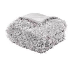 50"x60" Emma Faux Fur Throw Blanket - Lush Décor 12 50"x60" Emma Faux Fur Throw Blanket - Lush Décor -Lush Décor GUEST 8221a2e2 9794 40db 86da 68a7fe4158cd