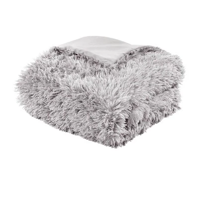 50"x60" Emma Faux Fur Throw Blanket - Lush Décor 7 50"x60" Emma Faux Fur Throw Blanket - Lush Décor - Image 5
