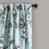Set Of 2 Tania Floral Light Filtering Window Curtain Panels - Lush Décor 1 Set Of 2 Tania Floral Light Filtering Window Curtain Panels - Lush Décor -Lush Décor GUEST 86c3f4c3 46b4 4de2 b246 2fc4a1ec9fc6