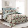 Harley Damask Comforter Set - Lush Décor 2 Harley Damask Comforter Set - Lush Décor -Lush Décor GUEST 88807395 f09c 4808 aa8c 7ed514fb65d1
