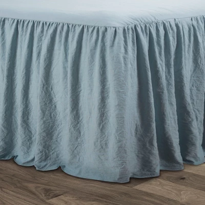 Ruffle Skirt Bedspread Set - Lush Décor 6 Ruffle Skirt Bedspread Set - Lush Décor - Image 4