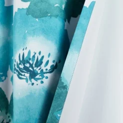 Julie Floral Insulated Grommet Blackout Window Curtain Panels - Lush Décor 9 Julie Floral Insulated Grommet Blackout Window Curtain Panels - Lush Décor -Lush Décor GUEST 8c50ea45 22e6 43e0 a7dc 925ceb37d93e