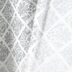 Set Of 2 84"x52" Medallion Ombre Window Curtain Panels - Lush Décor 10 Set Of 2 84"x52" Medallion Ombre Window Curtain Panels - Lush Décor -Lush Décor GUEST 8d5783e6 c656 4142 b926 076d2e623fe3