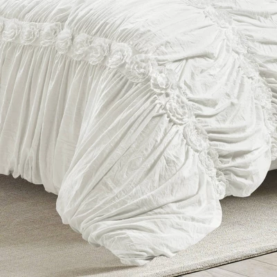 Lush Décor Darla Comforter & Sham Set 5 Lush Décor Darla Comforter & Sham Set - Image 3