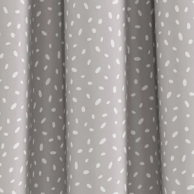 Kids' Pixie Fox Geo Blackout Single Window Curtain Panel - Lush Décor 3 Kids' Pixie Fox Geo Blackout Single Window Curtain Panel - Lush Décor - Image 2