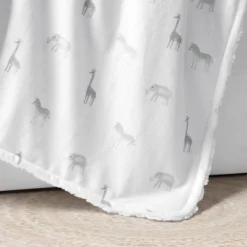 Lush Décor Soft Sherpa Baby Blanket -Lush Décor GUEST 983fe655 aab4 444c a6f2 a91d57078a3b
