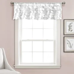 14"x70" Gigi Valance - Lush Décor -Lush Décor GUEST 98b8fac6 d606 40d7 aa13 fc9d5b9c67af