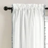 Pom Pom Window Curtain Panel - Lush Décor 2 Pom Pom Window Curtain Panel - Lush Décor -Lush Décor GUEST 9ca8d140 0aa0 4570 8951 739cab20f91e