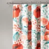 Poppy Garden Shower Curtain - Lush Décor -Lush Décor GUEST 9ffc6c10 f67a 45bc 9d44 64a824af55fc