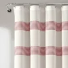 Tucker Stripe Yarn Dyed Cotton Knotted Tassel Shower Curtain - Lush Décor 2 Tucker Stripe Yarn Dyed Cotton Knotted Tassel Shower Curtain - Lush Décor -Lush Décor GUEST a03a3baf 9f0a 4913 89de f3004357e2ef
