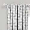 Lush Décor Blackout Jungle Adventure Geo Window Curtain Panel - Gray Single 2 Lush Décor Blackout Jungle Adventure Geo Window Curtain Panel - Gray Single -Lush Décor GUEST a0d24077 8e00 4db5 83e5 c7a375580799