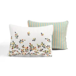 Boho Botanical Leaf Quilt Set - Lush Décor -Lush Décor GUEST a1048410 d5ef 4723 bf30 d5891759cf60