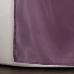 Myra Shower Curtain Purple - Lush Décor -Lush Décor GUEST a224625f 0493 4334 831b 05403926eae3