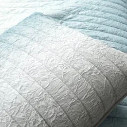 3pc Crinkle Ombre Quilt Set - Lush Décor 11 3pc Crinkle Ombre Quilt Set - Lush Décor -Lush Décor GUEST a2a69839 ac02 4c13 ae86 5137436e4a67