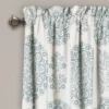 Set Of 2 Evelyn Medallion Light Filtering Window Curtain - Lush Décor 2 Set Of 2 Evelyn Medallion Light Filtering Window Curtain - Lush Décor -Lush Décor GUEST a68022c7 c202 4a31 919a e67eb4818185
