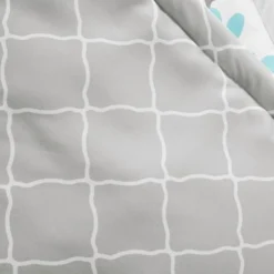 50"x60" Aprile Single Throw Blanket Blue - Lush Décor -Lush Décor GUEST aac8d240 0c37 481d b487 53ae1131b7f3