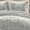 Lush Décor 3pc Emma Cozy Ultra Soft Two Tone Faux Fur Comforter Set -Lush Décor GUEST ae3c3702 fe99 448f a985 0c7679e7d2a1