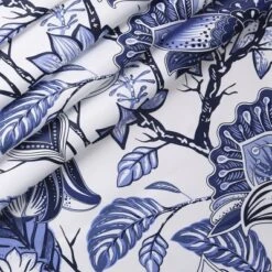 Set Of 2 Cynthia Jacobean Window Curtain Panels - Lush Décor -Lush Décor GUEST ae8b5a29 0a5a 4886 990a 8a7f6491e842