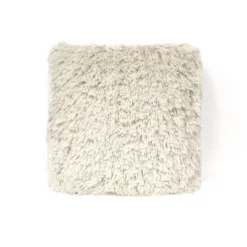 20"x20" Oversize Shaggy Fur Square Throw Pillow - Lush Décor 7 20"x20" Oversize Shaggy Fur Square Throw Pillow - Lush Décor -Lush Décor GUEST af6528c5 6797 417c a983 c1cc4a649e85