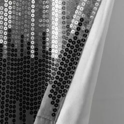 52"x18" Night Sky Sequins Embroidery Window Valance - Lush Décor -Lush Décor GUEST b1c822ce e4a9 4b0b 85e4 d1ecd686efcd