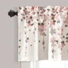 18"x52" Weeping Flower Valance - Lush Décor 1 18"x52" Weeping Flower Valance - Lush Décor -Lush Décor GUEST b600b9a3 209d 4185 be5f 5f3807e84685