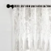 1pc 40"x84" Light Filtering Boho Macrame Tassel Curtain Panel White - Lush Décor 1 1pc 40"x84" Light Filtering Boho Macrame Tassel Curtain Panel White - Lush Décor -Lush Décor GUEST b9b9fd59 7871 4760 9e23 31d7077191c6
