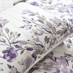 Tanisha Reversible Quilt Set - Lush Décor -Lush Décor GUEST ba195015 0810 47a8 a905 8cb499b19af6