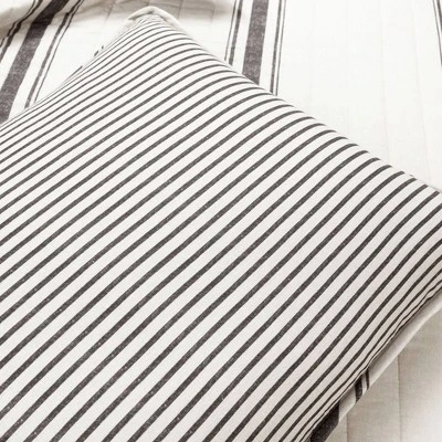 Farmhouse Striped Reversible Quilt Bedding Set - Lush Décor 7 Farmhouse Striped Reversible Quilt Bedding Set - Lush Décor - Image 5