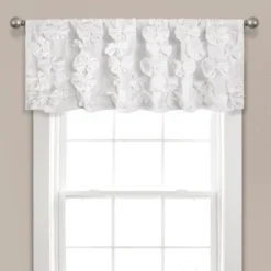 18"x52" Riley Valance - Lush Décor -Lush Décor GUEST bb5e98ab bf5b 4f33 aa23 3136f518b01c