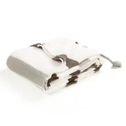 50"x60" Boho Knitted Tassel Throw Blanket - Lush Décor 13 50"x60" Boho Knitted Tassel Throw Blanket - Lush Décor -Lush Décor GUEST bc1d5f40 48f9 45d0 bd27 fccd7f4d45f4