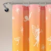 72"x72" Kids' Make A Wish Dandelion Fairy Ombre Shower Curtain Single Pastel Rainbow - Lush Décor 1 72"x72" Kids' Make A Wish Dandelion Fairy Ombre Shower Curtain Single Pastel Rainbow - Lush Décor -Lush Décor GUEST be96af27 fa2a 428f bb2b 1b12927d925d