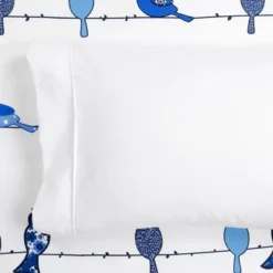 6pc Rowley Birds Patterned Sheet Set - Lush Décor 11 6pc Rowley Birds Patterned Sheet Set - Lush Décor -Lush Décor GUEST bf7ef9c3 b31e 4c4b bd13 46185a8a8d1e