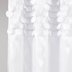 Lillian Shower Curtain - Lush Décor 10 Lillian Shower Curtain - Lush Décor -Lush Décor GUEST c00b8fc0 ce23 47de 957f 2dba4f2ef633