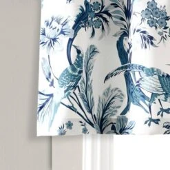 18"x52" Dolores Light Filtering Valance - Lush Décor -Lush Décor GUEST c0cf8917 c340 434d 8617 6a1bb2343817