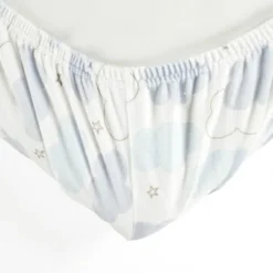 Lush Décor Soft & Plush Fitted Crib Sheet Goodnight 11 Lush Décor Soft & Plush Fitted Crib Sheet Goodnight -Lush Décor GUEST c19571b0 a2ad 4339 a3ac 88f1055e4386