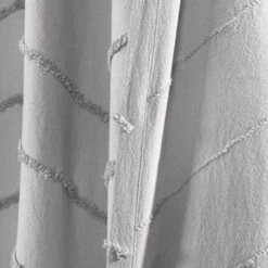 Set Of 2 Chenille Chevron Light Filtering Window Curtain Panel - Lush Décor 9 Set Of 2 Chenille Chevron Light Filtering Window Curtain Panel - Lush Décor -Lush Décor GUEST c1cb4674 7922 4128 bb91 6c61e7e4028c