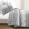 Hygge Geo Reversible Comforter Set - Lush Décor -Lush Décor GUEST c26c524e fc07 4429 bf6e 7663c7fa72f9