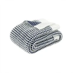 50"x60" Chic And Soft Knitted Throw Blanket - Lush Décor 13 50"x60" Chic And Soft Knitted Throw Blanket - Lush Décor -Lush Décor GUEST c2aa68f4 424d 44f2 852a fdb47af21072