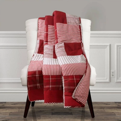 Lush Décor Greenville Throw Blanket 7 Lush Décor Greenville Throw Blanket - Image 5