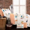 7pc Rowley Birds Quilt Set - Lush Décor -Lush Décor GUEST c360d61c 5b44 4f20 8be4 1593bad65dee