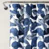 72"x72" Tropical Paradise Shower Curtain - Lush Décor -Lush Décor GUEST c923cf16 9c52 4eb7 8172 b026d3a8097f
