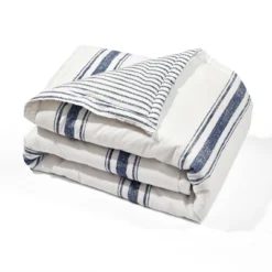 50"x60" Farmhouse Striped Throw Blanket - Lush Décor 14 50"x60" Farmhouse Striped Throw Blanket - Lush Décor -Lush Décor GUEST ca606e44 6670 4532 8416 59c734cdfdaf