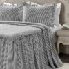 Ticking Stripe Bedspread - Lush Décor -Lush Décor GUEST cfd984af 3271 4276 abaa b3fedac03dd5