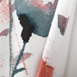 18"x52" Zuri Flora Light Filtering Valance - Lush Décor 13 18"x52" Zuri Flora Light Filtering Valance - Lush Décor -Lush Décor GUEST cfe610bd b0ac 43af a2d4 c565f82e115a