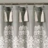 Boho Medallion Shower Curtain - Lush Décor 1 Boho Medallion Shower Curtain - Lush Décor -Lush Décor GUEST d005ac83 7050 49fb a499 fa7586945b0c