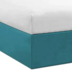 Twin Boho Stripe Quilted Daybed Cover Set Turquoise/Tangerine - Lush Décor -Lush Décor GUEST d06e5fca 3100 41f5 929b 7a29188a90dd