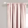 Lush Décor Blackout Pixie Fox Geo Window Curtain Panel - Pink Single 1 Lush Décor Blackout Pixie Fox Geo Window Curtain Panel - Pink Single -Lush Décor GUEST d095c12a 02c7 4f0b be4d 9a4d2d459444