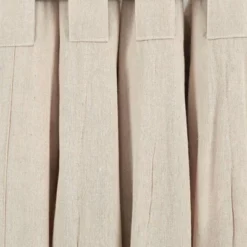 84"x52" Ruched Waterfall Linen Window Curtain Panel - Lush Décor 16 84"x52" Ruched Waterfall Linen Window Curtain Panel - Lush Décor -Lush Décor GUEST d1f419c5 a96e 4929 a880 e8d27827bb41