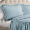 Ruffle Skirt Bedspread Set - Lush Décor 2 Ruffle Skirt Bedspread Set - Lush Décor -Lush Décor GUEST d4ad4d40 3bff 4437 98d1 5cc4e4b2a28e
