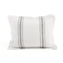 Lush Décor Farmhouse Stripe Reversible Duvet Set -Lush Décor GUEST d4e340d3 3a89 4531 92ac 5e7a42d00074